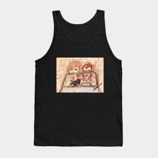 Thelma And Louise Tank Top